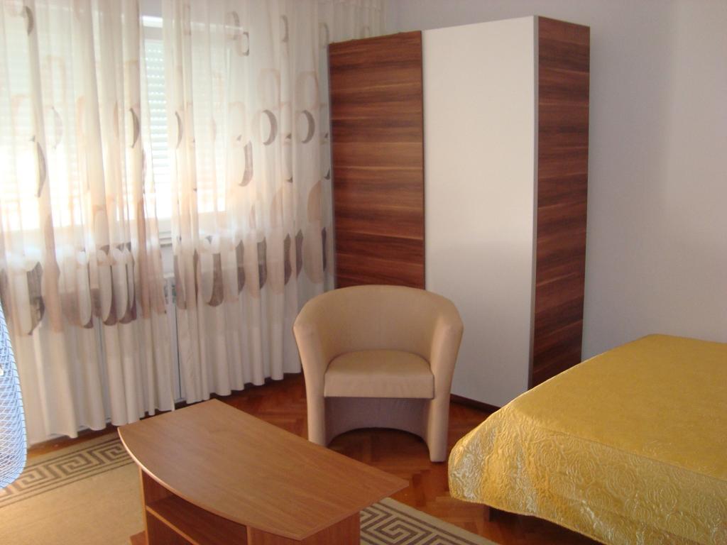 Apartments And Rooms Antonio Zadar Pokoj fotografie